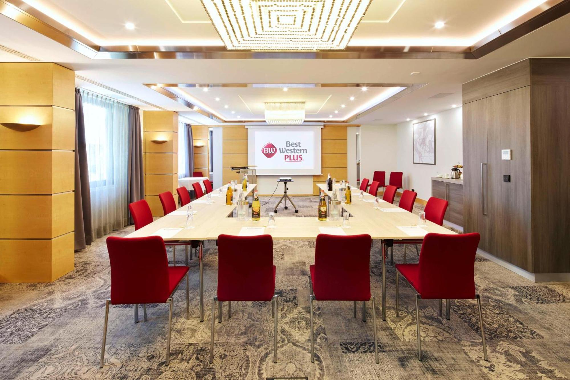 פאדרבורן Best Western Plus Arosa Hotel מראה חיצוני תמונה