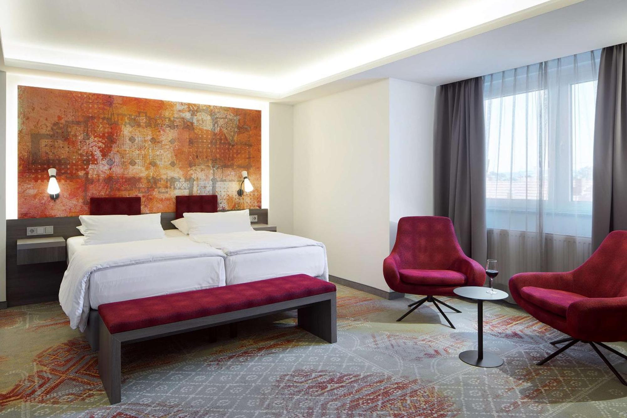 פאדרבורן Best Western Plus Arosa Hotel מראה חיצוני תמונה
