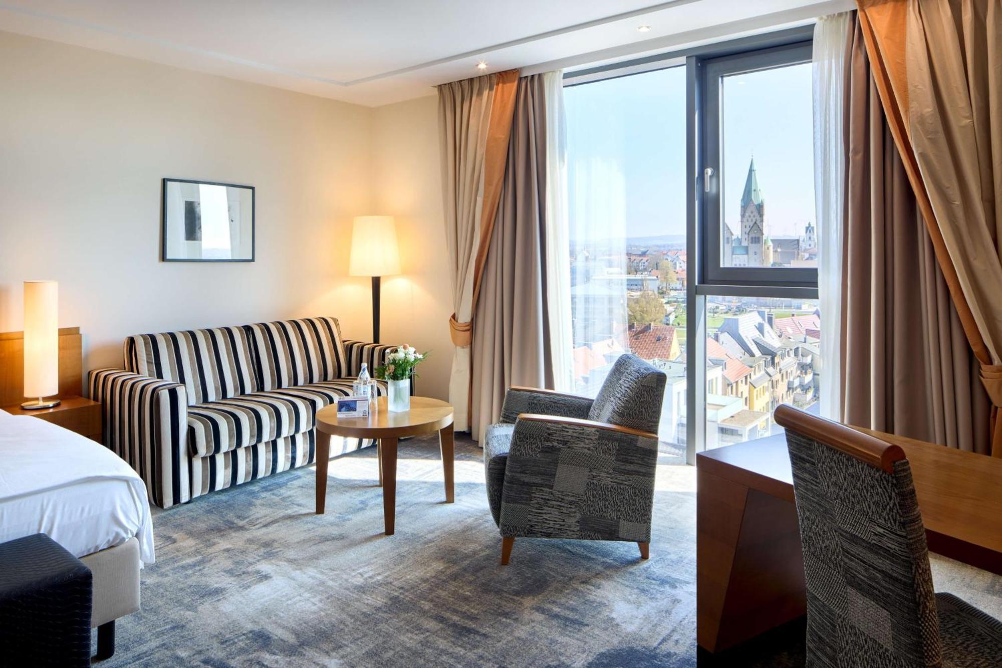 פאדרבורן Best Western Plus Arosa Hotel מראה חיצוני תמונה