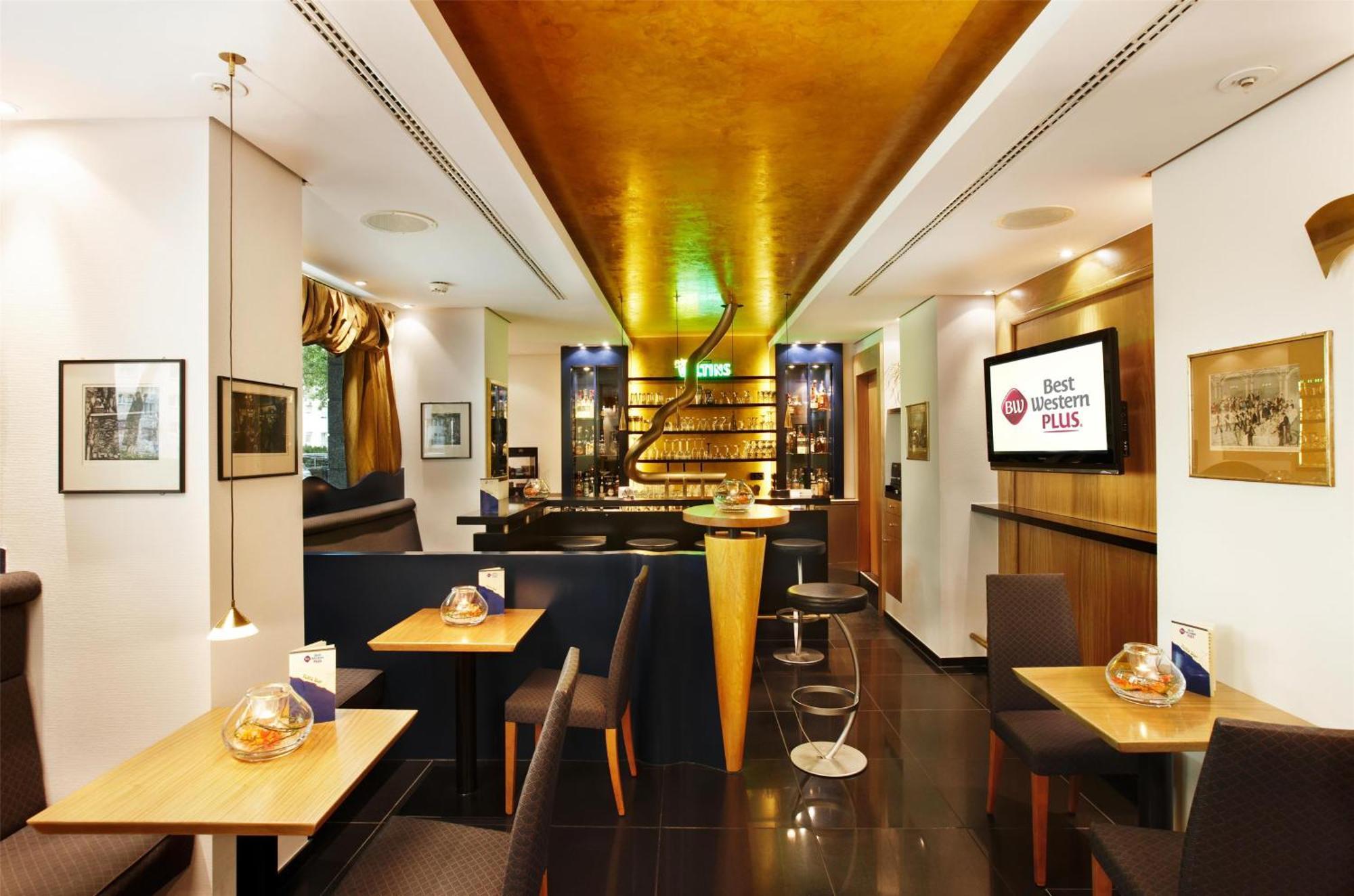 פאדרבורן Best Western Plus Arosa Hotel מראה חיצוני תמונה